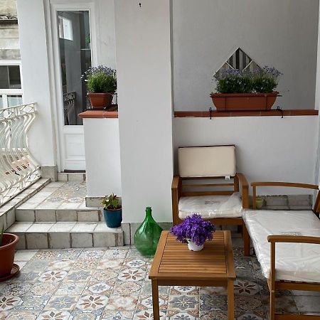Goti Rooms B&B Sant'Agata de' Goti Exterior photo