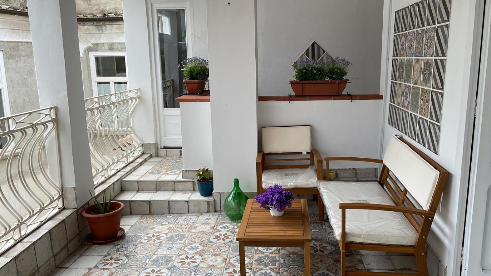 Goti Rooms B&B Sant'Agata de' Goti Exterior photo